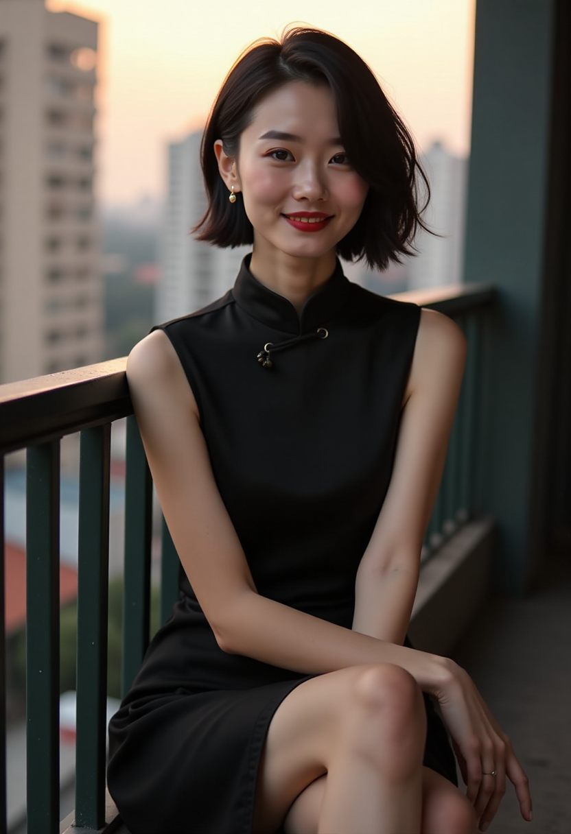 锈锚海报