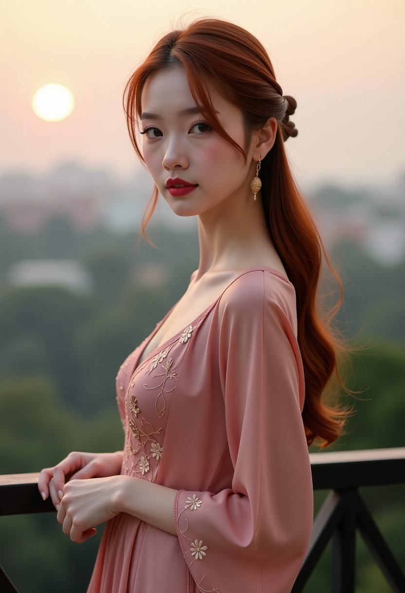 蝎尾线索剧集主视觉