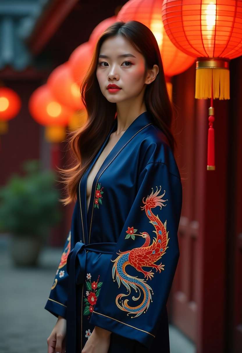 白夜渡轮海报