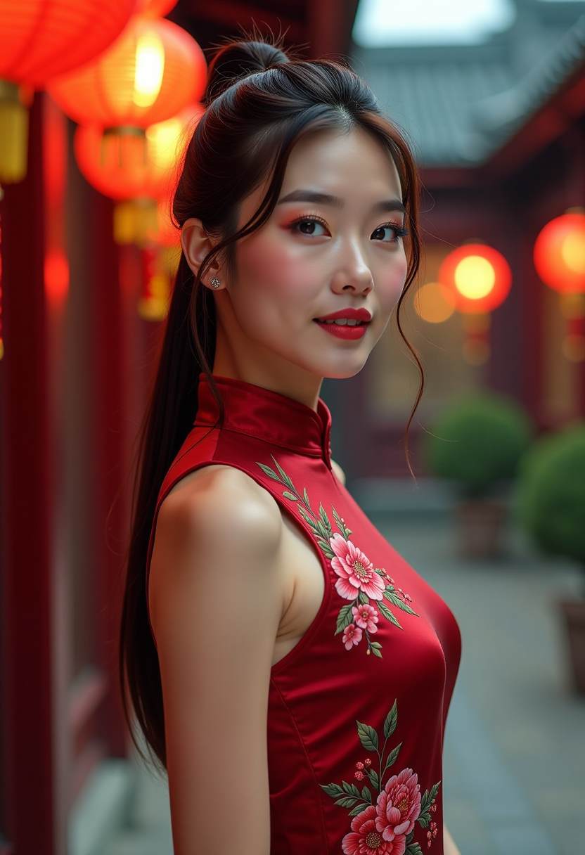 夜港路演现场